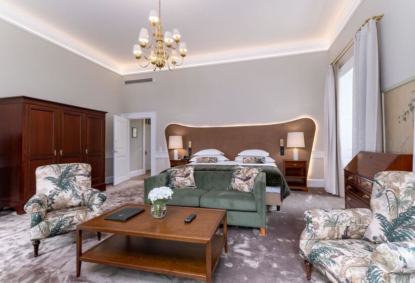 Полулюкс, Casa Velha Do Palheiro Relais & Chateaux