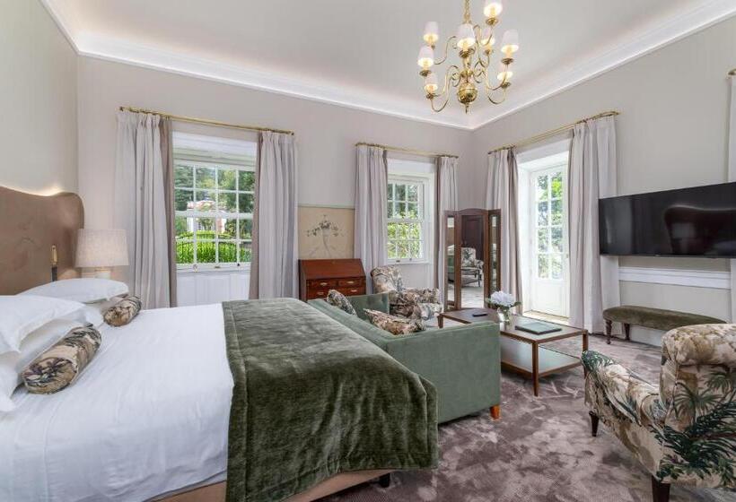 Полулюкс, Casa Velha Do Palheiro Relais & Chateaux