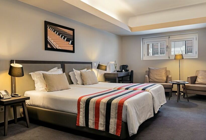 Classic Room, Do Chiado