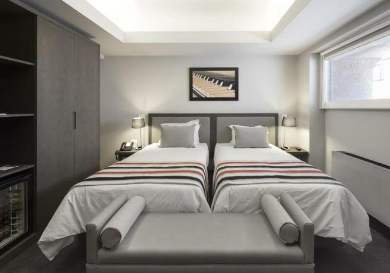 Classic Room, Do Chiado