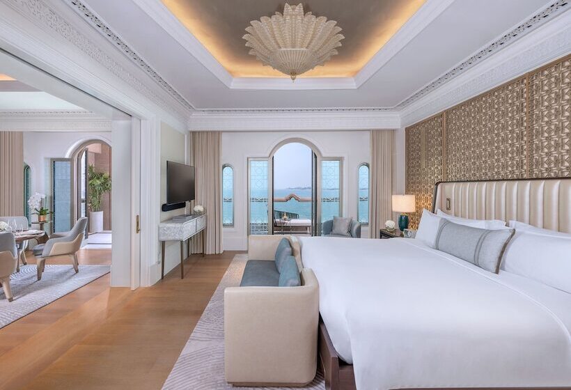 Люкс Вид на Море, Emirates Palace Mandarin Oriental, Abu Dhabi