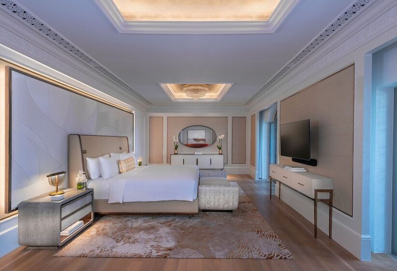 Люкс Вид на Море, Emirates Palace Mandarin Oriental, Abu Dhabi