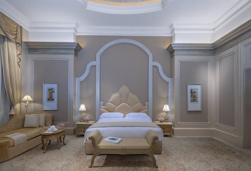 Люкс Повышенной Комфортности, Emirates Palace Mandarin Oriental, Abu Dhabi