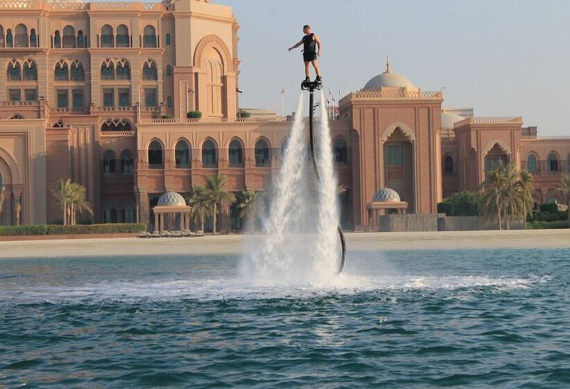 Люкс, Emirates Palace Mandarin Oriental, Abu Dhabi