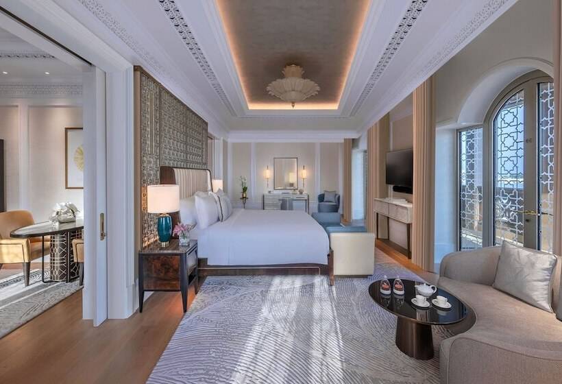 スイート, Emirates Palace Mandarin Oriental, Abu Dhabi