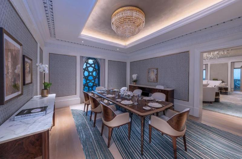スイート, Emirates Palace Mandarin Oriental, Abu Dhabi