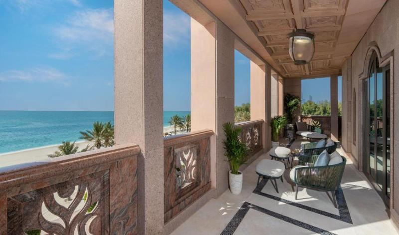 Люкс Вид на Море, Emirates Palace Mandarin Oriental, Abu Dhabi