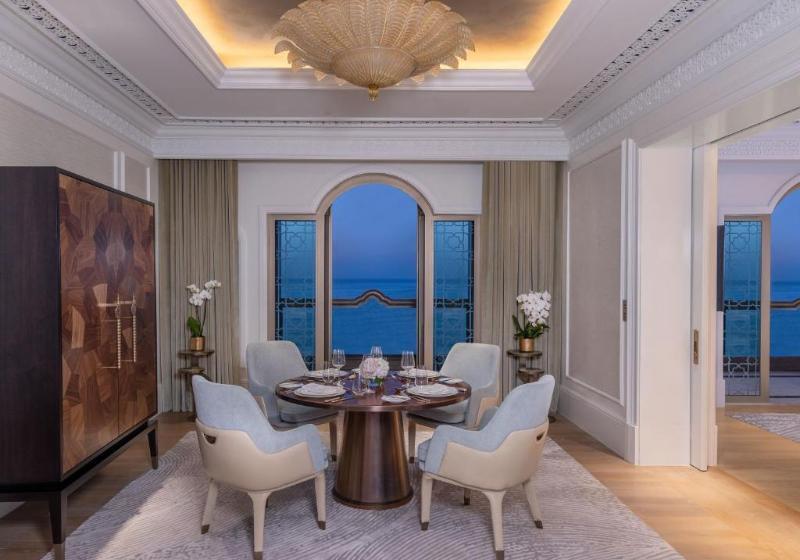 Люкс Вид на Море, Emirates Palace Mandarin Oriental, Abu Dhabi