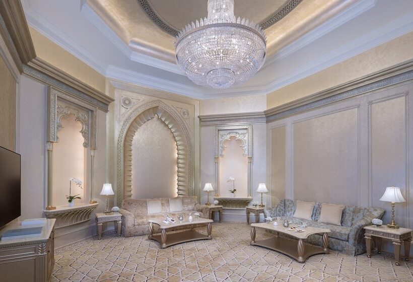 Люкс Повышенной Комфортности, Emirates Palace Mandarin Oriental, Abu Dhabi