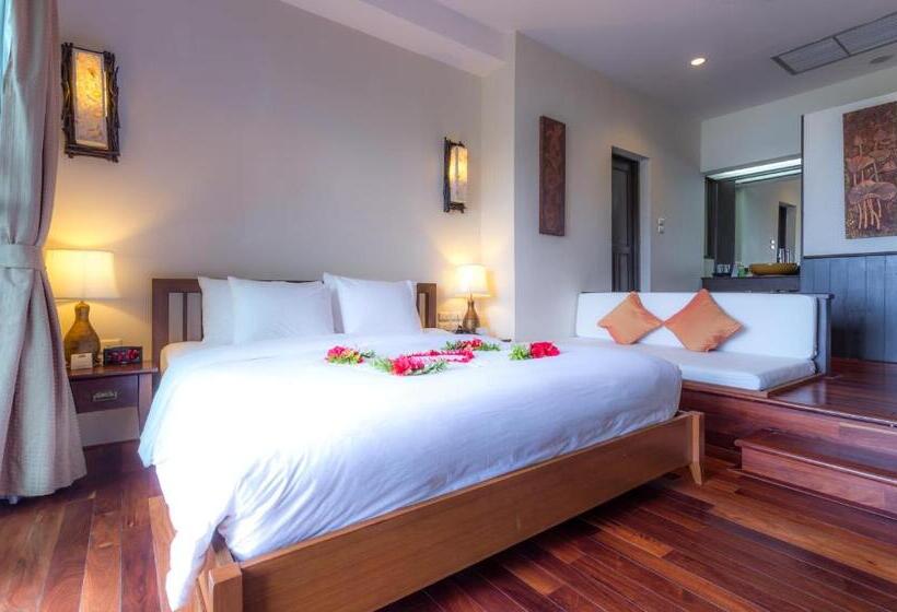 Студия Стандарт Вид на Море, Phi Phi Holiday Resort