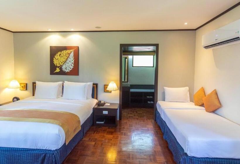 Бунгало Superior, Phi Phi Holiday Resort