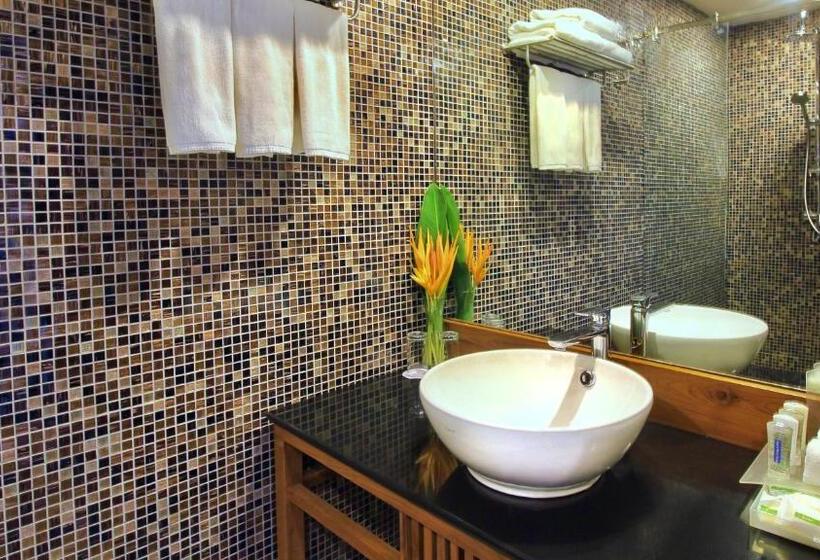 Вилла 1 Спальня, Phi Phi Holiday Resort