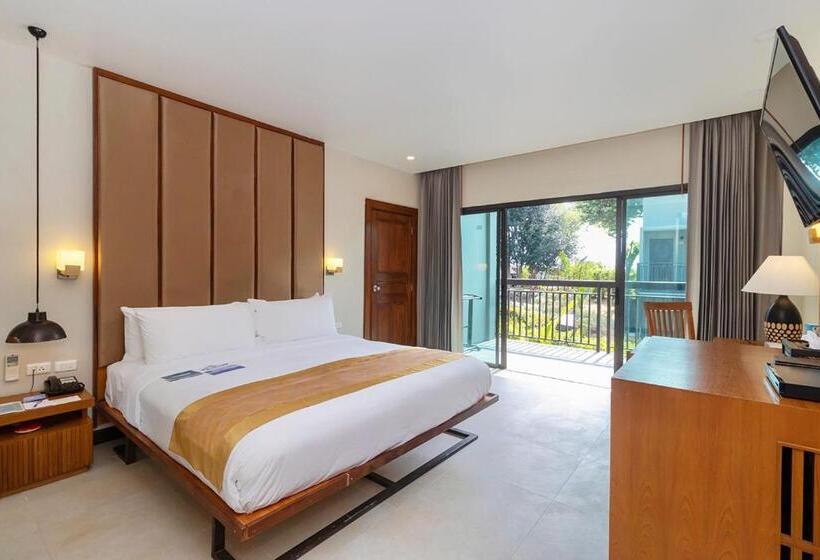 Студия Стандарт, Phi Phi Holiday Resort