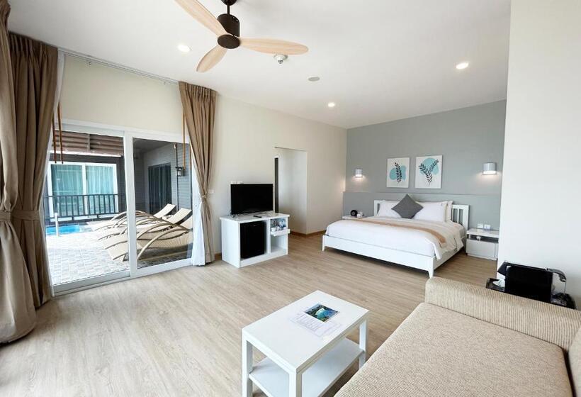 Люкс 2 Спальни, Phi Phi Holiday Resort