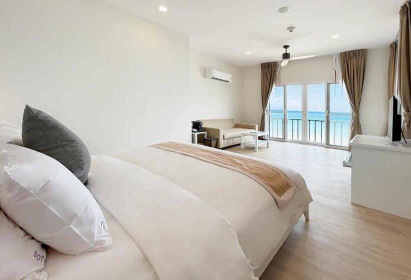 带2个卧室的套房, Phi Phi Holiday Resort