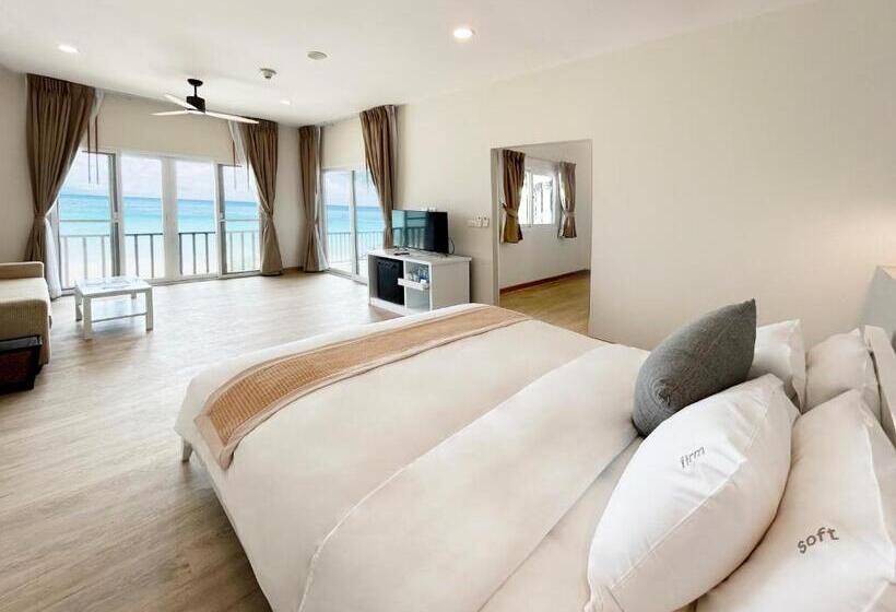 Люкс 2 Спальни, Phi Phi Holiday Resort