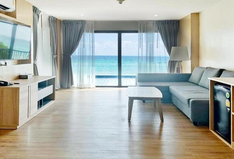 Habitación Premium Vista al Mar., Phi Phi Holiday Resort