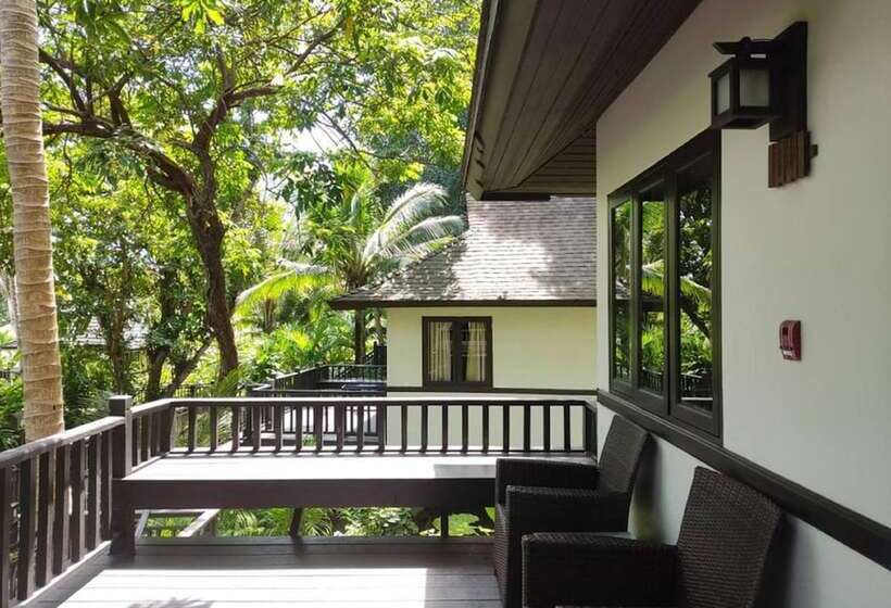 Бунгало Стандарт Вид на Сад, Phi Phi Holiday Resort