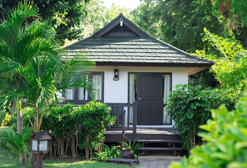 Бунгало Стандарт Вид на Сад, Phi Phi Holiday Resort