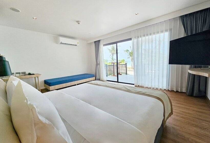 Habitación Premium Vista al Mar., Phi Phi Holiday Resort