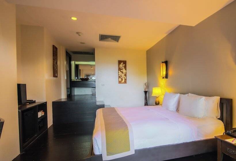 Студия Deluxe, Phi Phi Holiday Resort