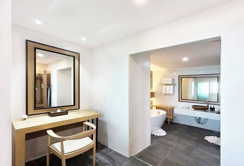 带2个卧室的套房, Phi Phi Holiday Resort