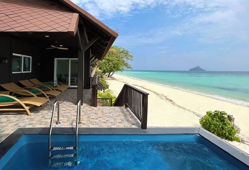 Люкс 2 Спальни, Phi Phi Holiday Resort