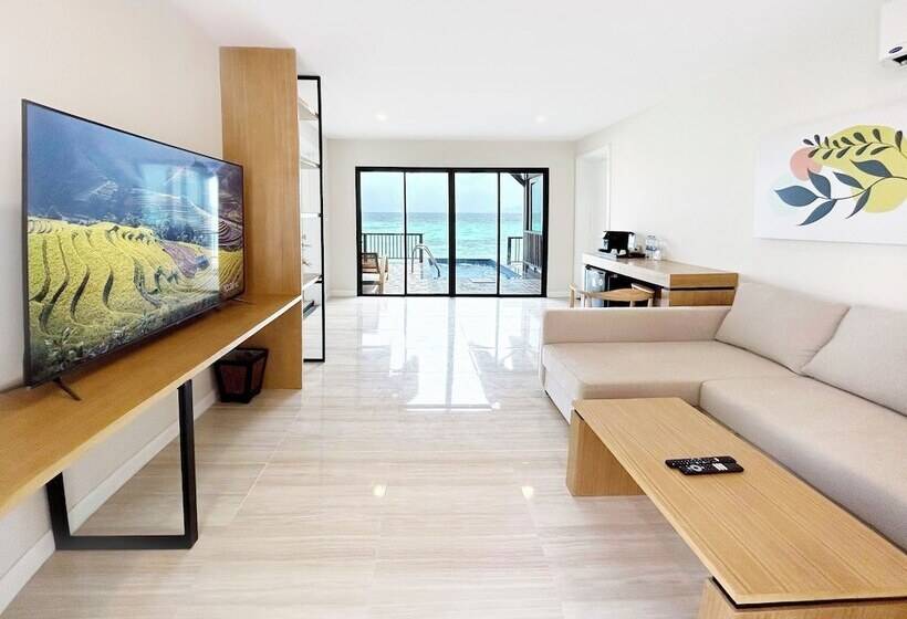 带2个卧室的套房, Phi Phi Holiday Resort