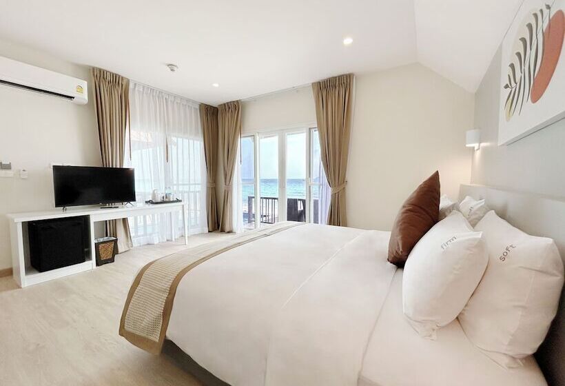 带2个卧室的套房, Phi Phi Holiday Resort