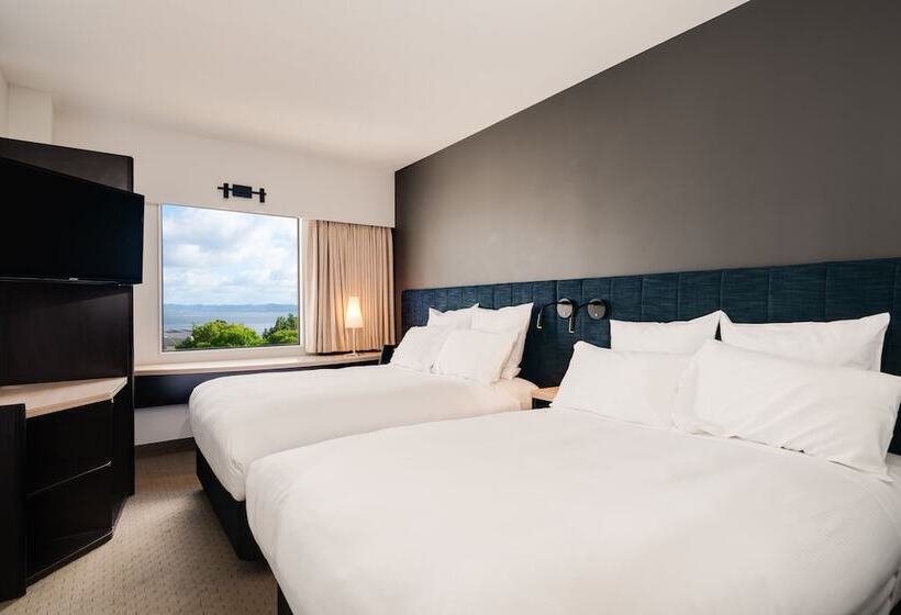اتاق استاندارد با 2 تخت دوبل, Ibis Rotorua