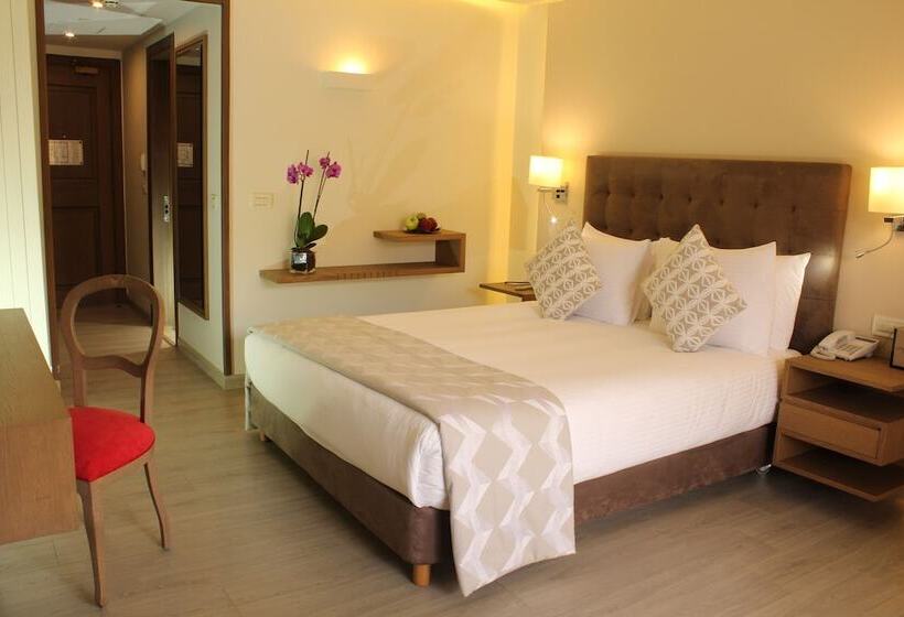 اتاق پرمیوم, Intercontinental Mzaar Lebanon Mountain Resort & Spa, An Ihg