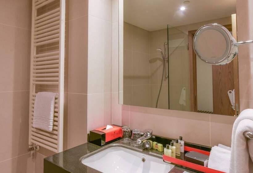 اتاق کلاسیک, Intercontinental Mzaar Lebanon Mountain Resort & Spa, An Ihg
