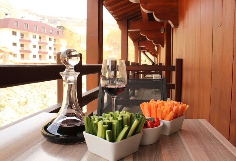 اتاق کلاسیک, Intercontinental Mzaar Lebanon Mountain Resort & Spa, An Ihg