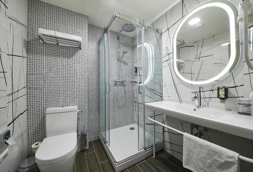 اتاق لوکس, Kaunas