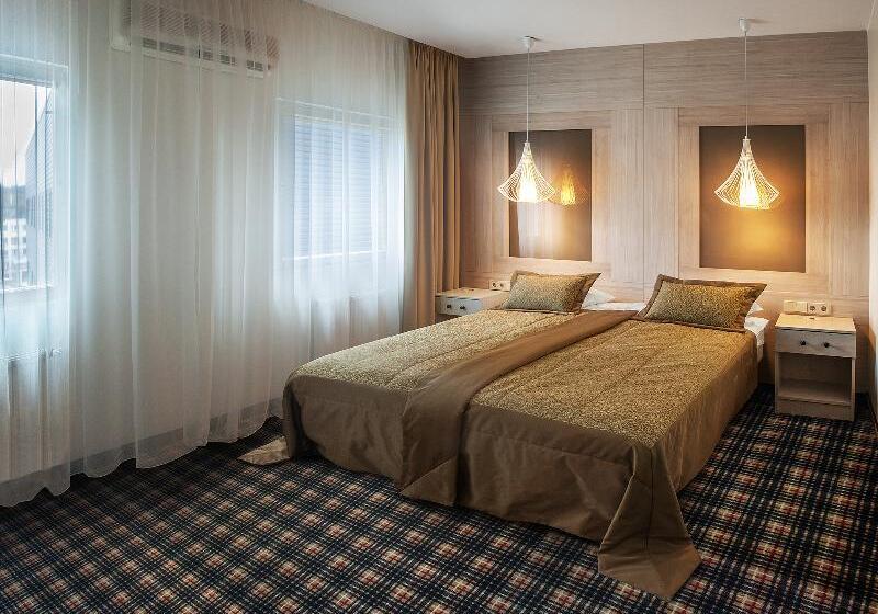 اتاق استاندارد, Kaunas