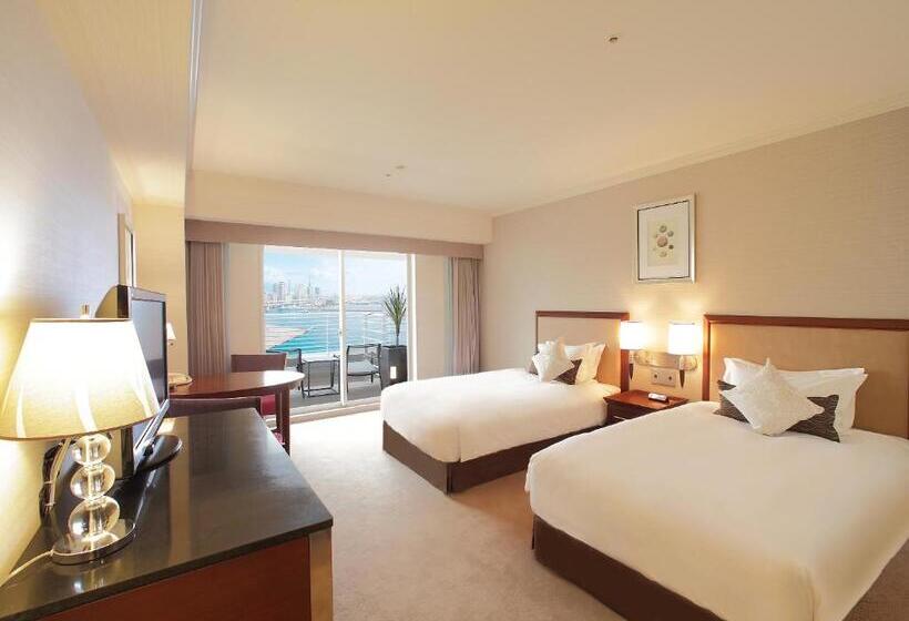 스탠다드 룸, Kobe Meriken Park Oriental