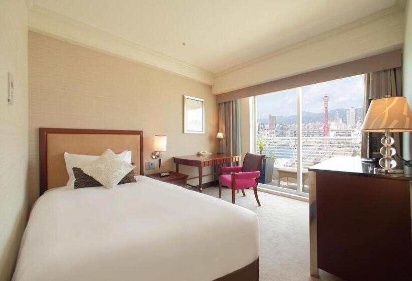 스탠다드 싱글 룸, Kobe Meriken Park Oriental