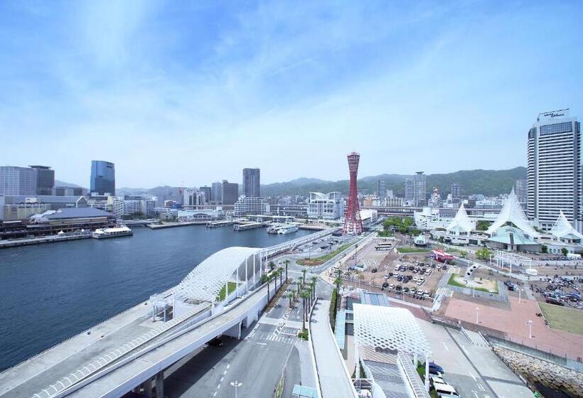 기본룸, Kobe Meriken Park Oriental