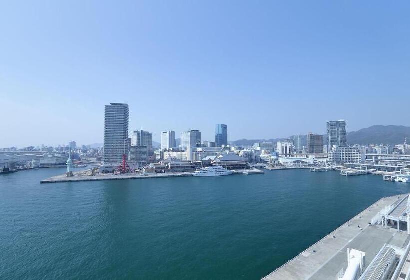 전망 주니어 스위트, Kobe Meriken Park Oriental