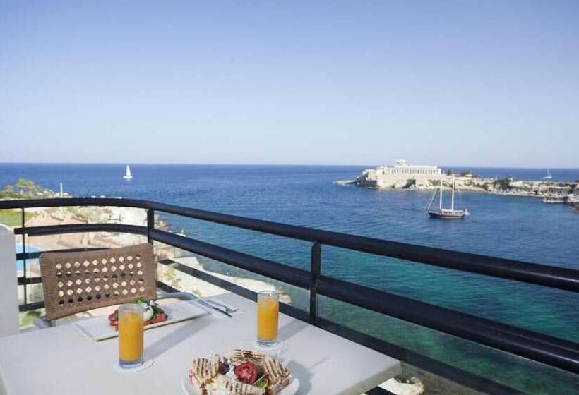 اتاق سوپریور با چشم‌انداز دریا, Verdi St George S Bay Marina