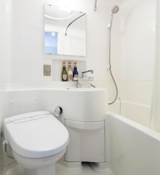 Номер Базовый Двуспальная Кровать, Mystays Shin Osaka Conference Center