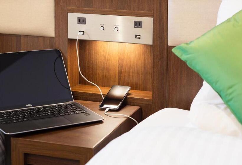 Номер Стандарт, Mystays Shin Osaka Conference Center
