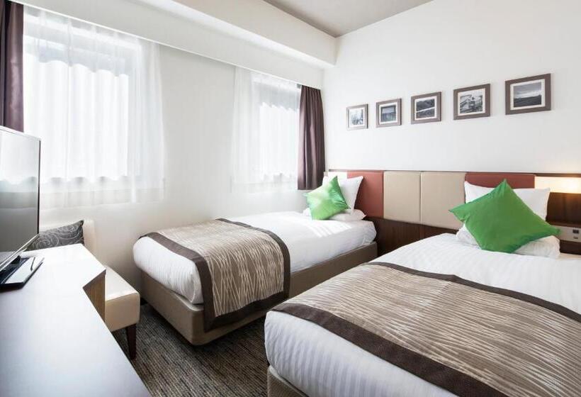 Номер Стандарт, Mystays Shin Osaka Conference Center