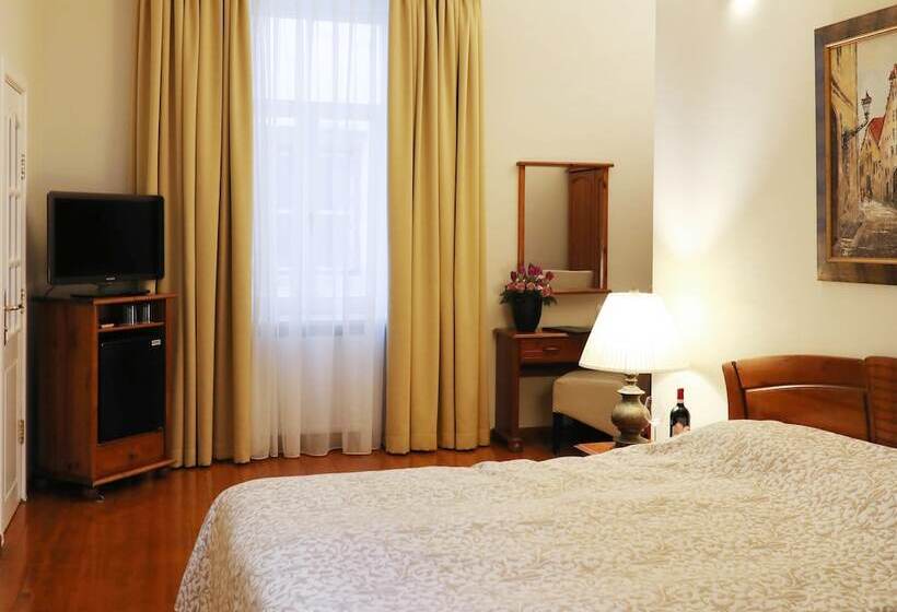 اتاق سوپریور, Old Riga Boutique Hotel Vecriga