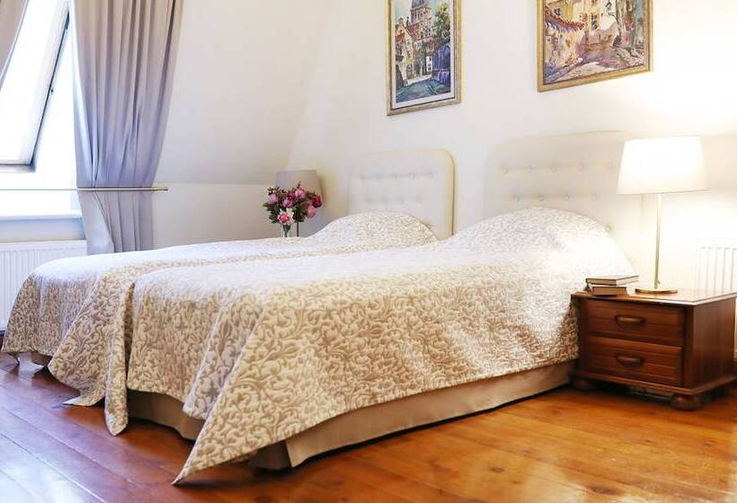 اتاق سوپریور, Old Riga Boutique Hotel Vecriga