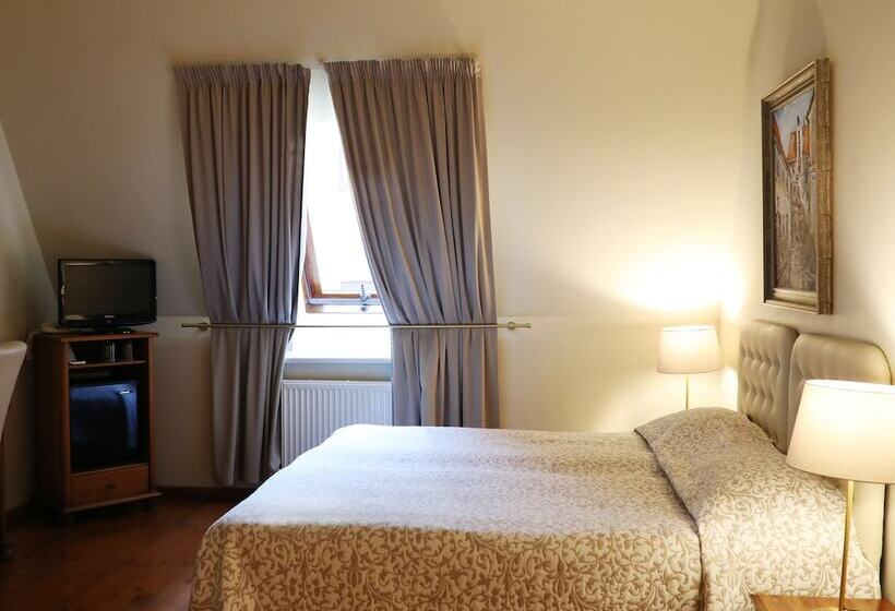 اتاق سوپریور, Old Riga Boutique Hotel Vecriga