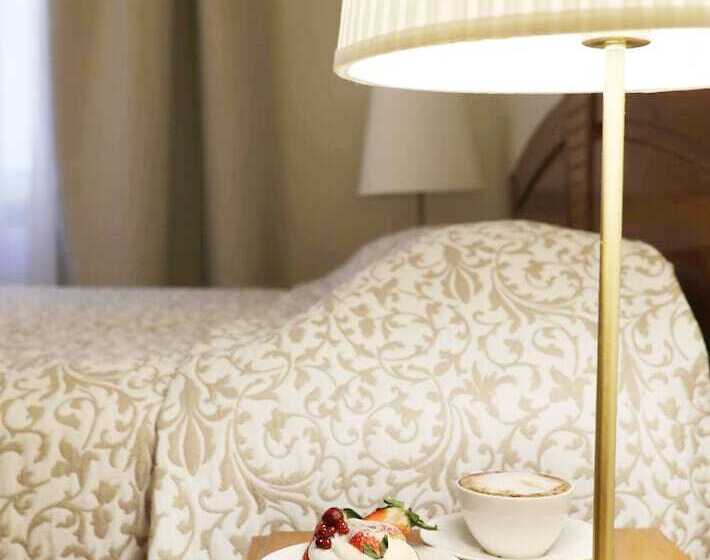 اتاق سوپریور, Old Riga Boutique Hotel Vecriga