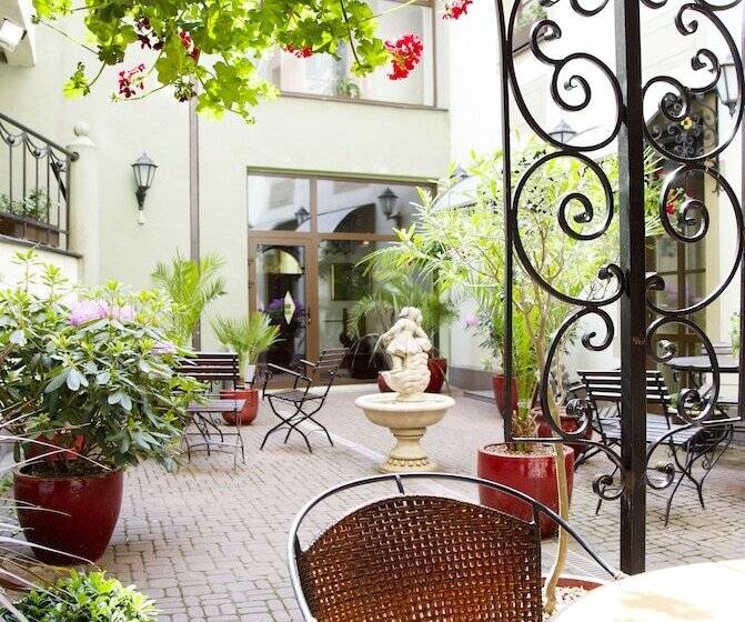 اتاق کلاسیک یک تخته, Old Riga Boutique Hotel Vecriga