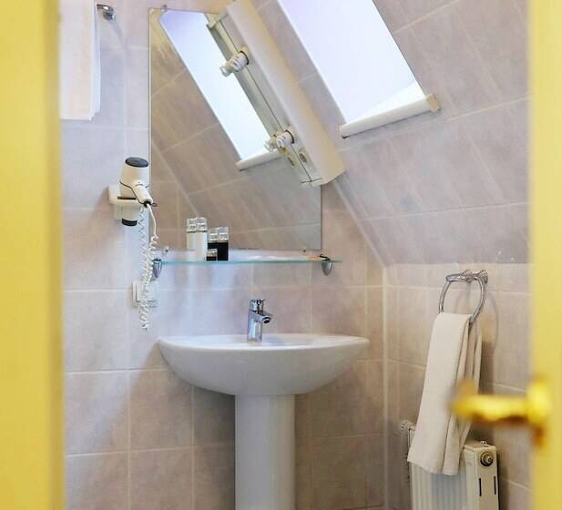 اتاق کلاسیک یک تخته, Old Riga Boutique Hotel Vecriga