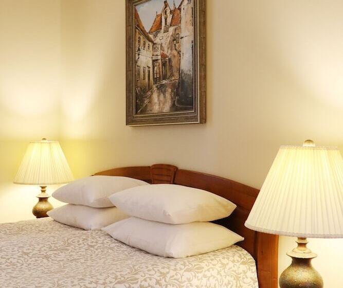 اتاق کلاسیک یک تخته, Old Riga Boutique Hotel Vecriga